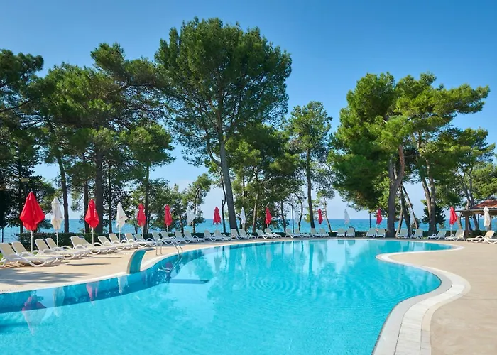 Hotel Aurora Plava Laguna