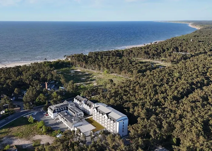 3-Sterne-Hotel: Hotel Jantar Wellness&Spa