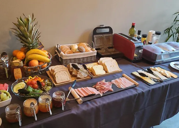 Hotel mit Aussicht: The Bridge