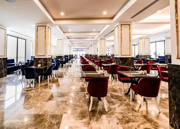 Granada Luxury Red Adult Only