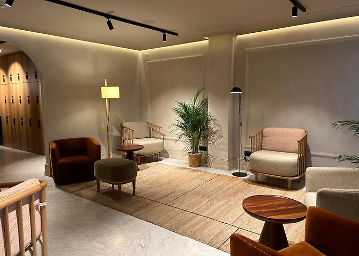 3-Sterne-Hotel: Caledonian
