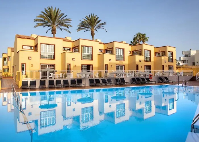 Apartamentos Maxorata Beach