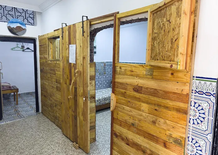 Haustierfreundliches Hotel: Surf & Skate