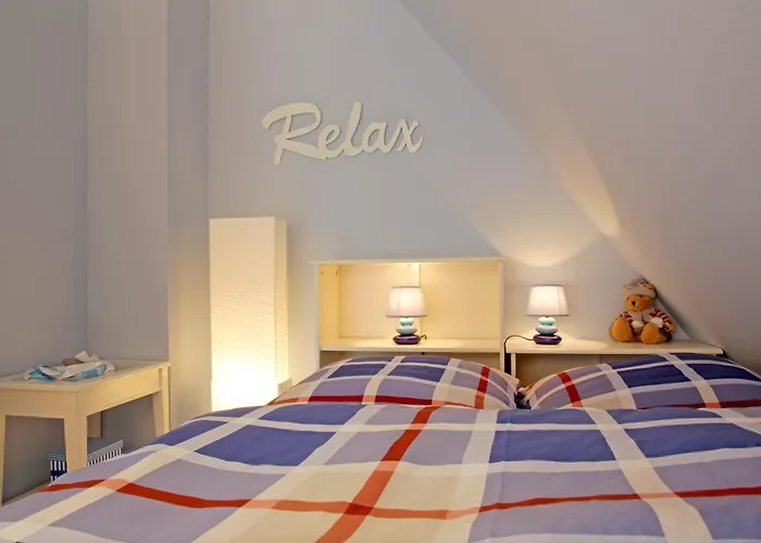 Hotel mit Hund Haus 159, Kiefernweg 11