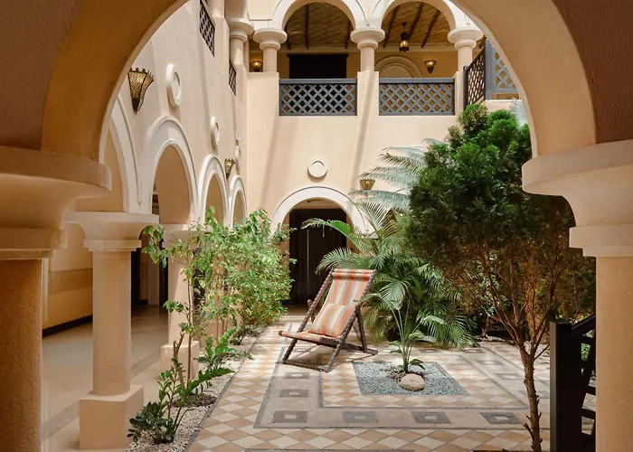 Familienhotel: Sharq Village & Spa, A Ritz-Carlton Hotel