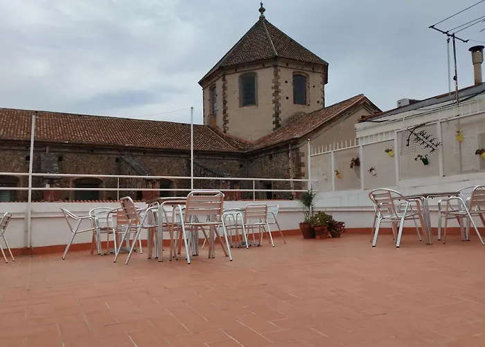 Pension Guide La Terrassa