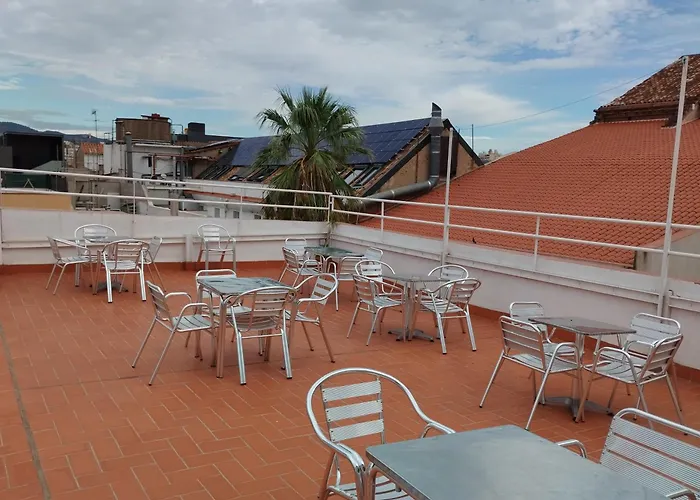 Pension Guide La Terrassa
