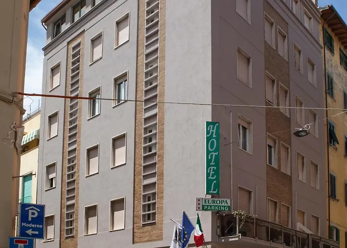 Hotel Europa Parking