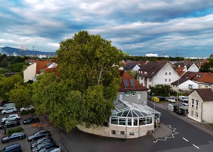 Zentrales Hotel: Zum grünen Baum