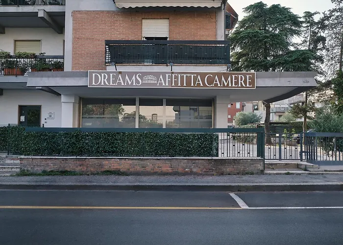 Hotel nahe Flughafen: Dreams Verona
