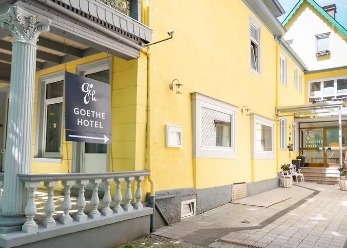 Goethe Hotel