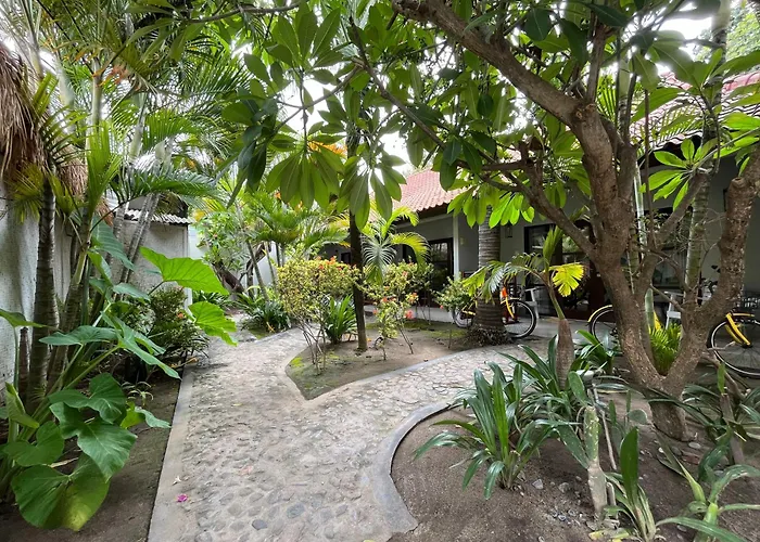 3-Sterne-Hotel: Manta Dive Gili Trawangan Resort