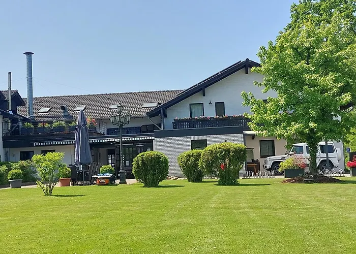 Landhotel Linden am Venekotensee