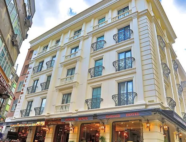 Familienhotel: Anthemis Hotel