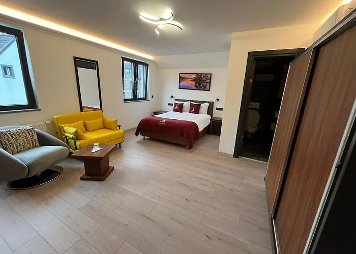 Pension Beyoglu Galata