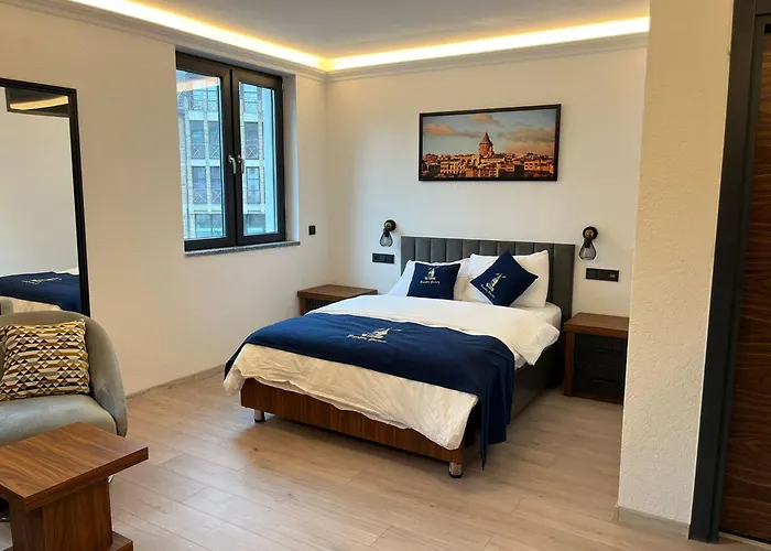 Pension Beyoglu Galata