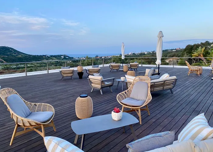 Golf Hotel: Vila Valverde Design Country Hotel