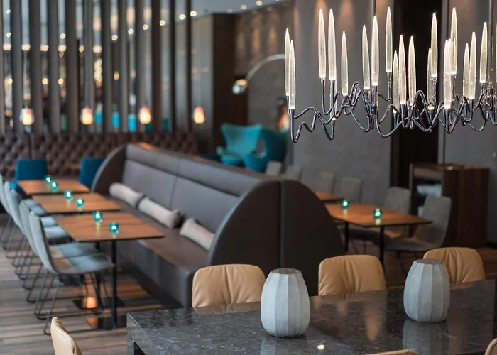 3-Sterne-Hotel: Motel One Leipzig-Nikolaikirche