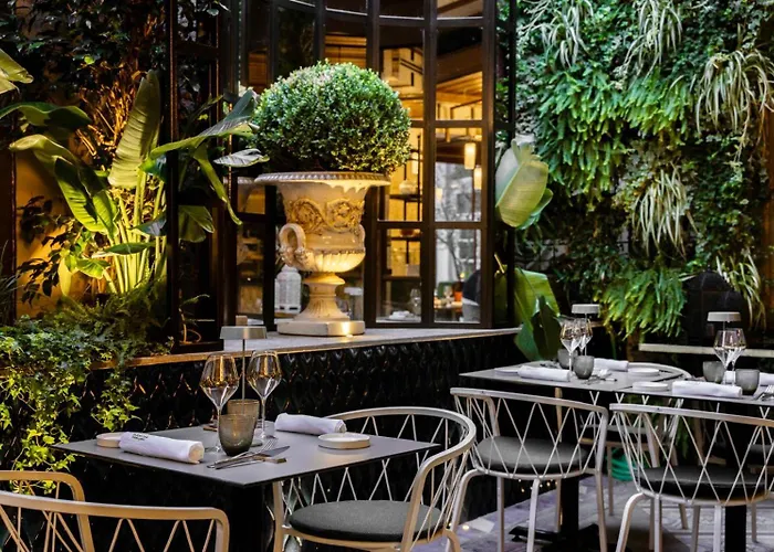 5 Sterne Hotels Roma Luxus