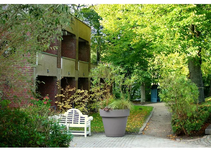 Ping Pong Hotel: Gästehaus des Elsa Brändström Haus