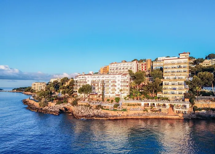 4 Sterne Hotels Roc Illetas & Spa