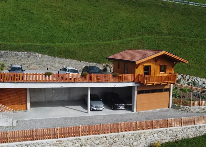 Haustierfreundliches Hotel: Tallnerhof