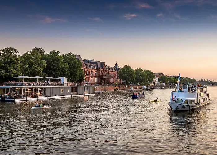 3-Sterne-Hotel: Hotel Panorama