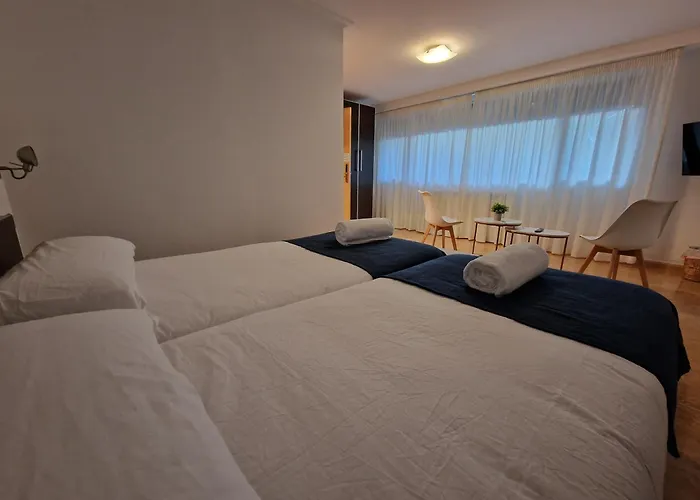 Günstiges Hotel: Pension Aussie II