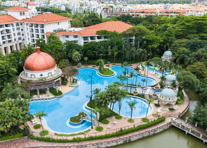 Wasserpark Hotel: Guangzhou Phoenix City Hotel