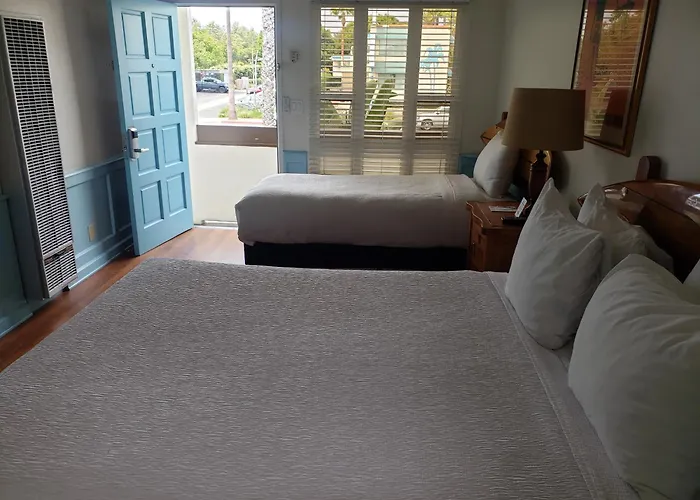 3-Sterne-Hotel: Sea Blue Hotel