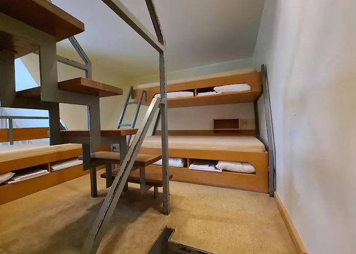 Herberge: Jugendgästehaus St.-Michaels-Heim