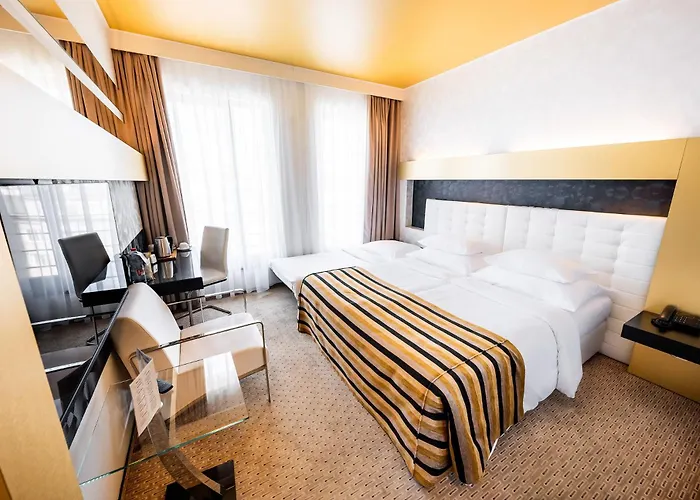 Romantisches Hotel: Grandior Hotel Prague