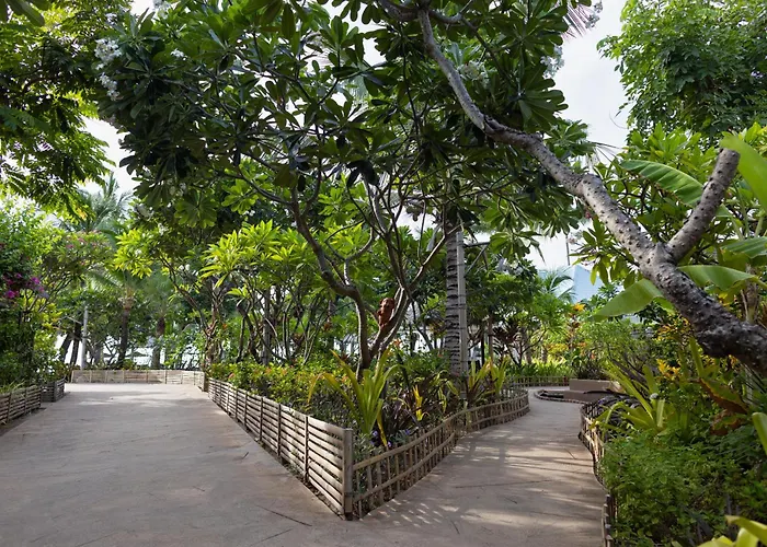 King's Garden - SHA