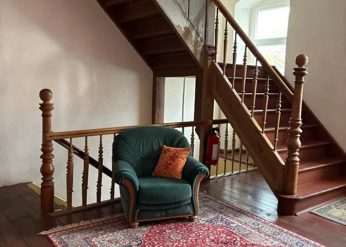 Zentrales Hotel: Pension Gutshaus