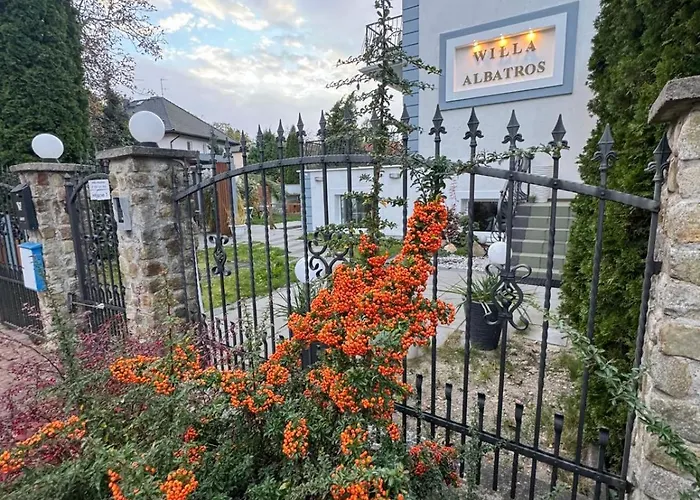 Willa Albatros Happy Hours