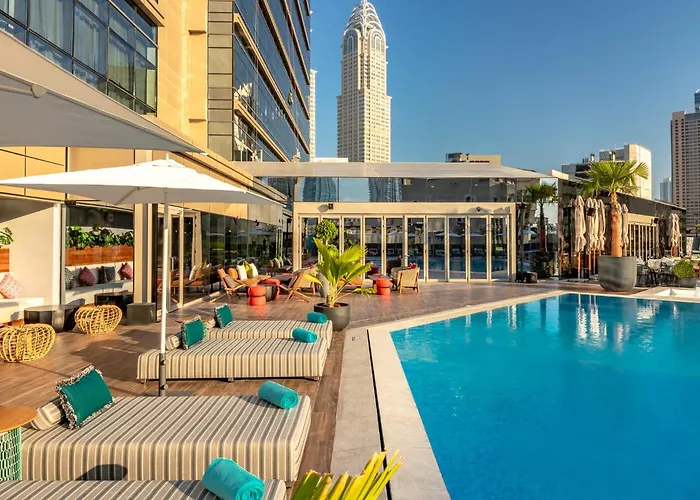 Hotel mit Hund Zabeel House The Greens By Jumeirah