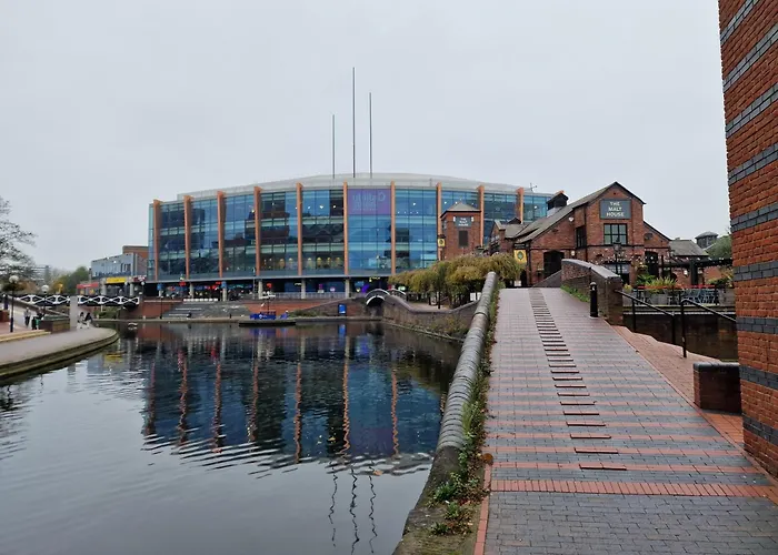 Britannia Hotel Birmingham New Street Station Birmingham