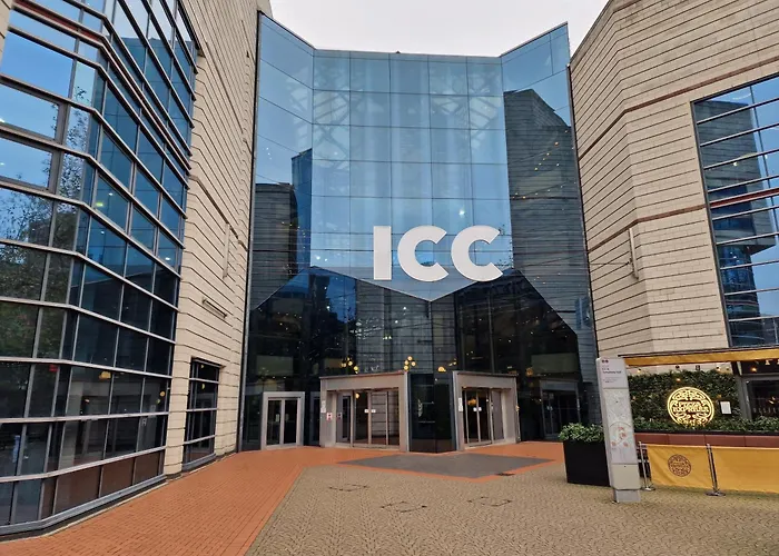 Britannia Hotel Birmingham New Street Station Birmingham