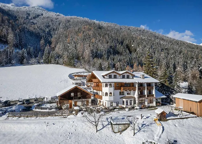 Gästehaus: Gasthof Gröbenhof