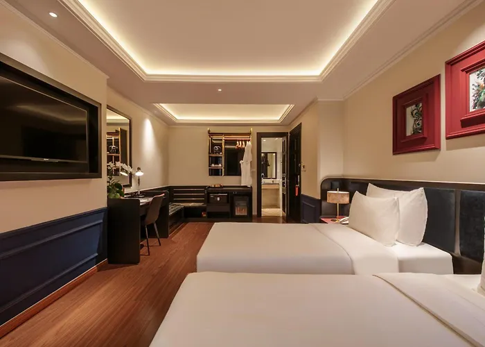 Champton Hanoi
