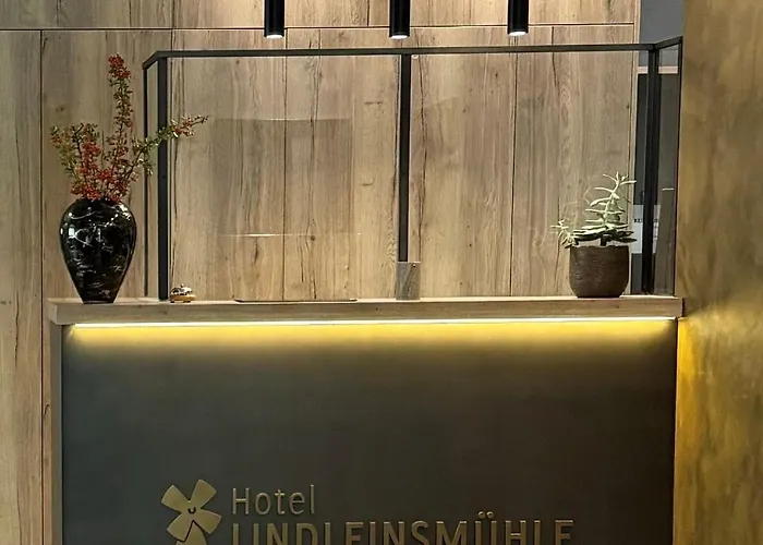 Haustierfreundliches Hotel: Hotel Lindleinsmühle