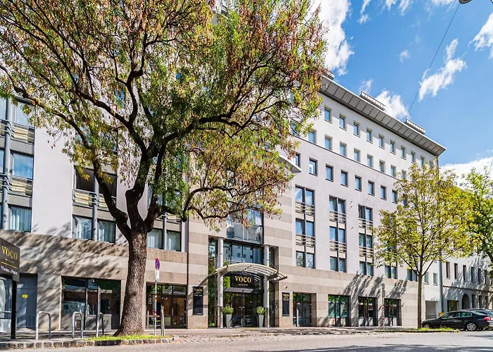 Voco Vienna Prater By Ihg