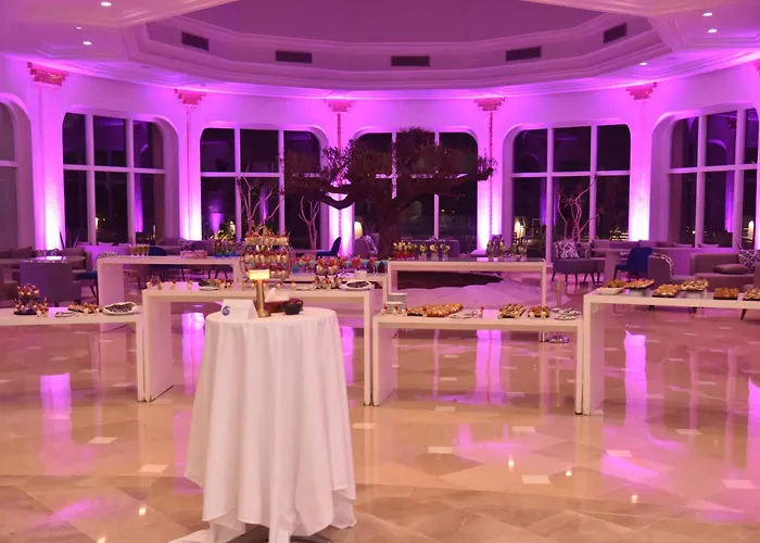 Luxushotel: Royal Tulip Taj Sultan