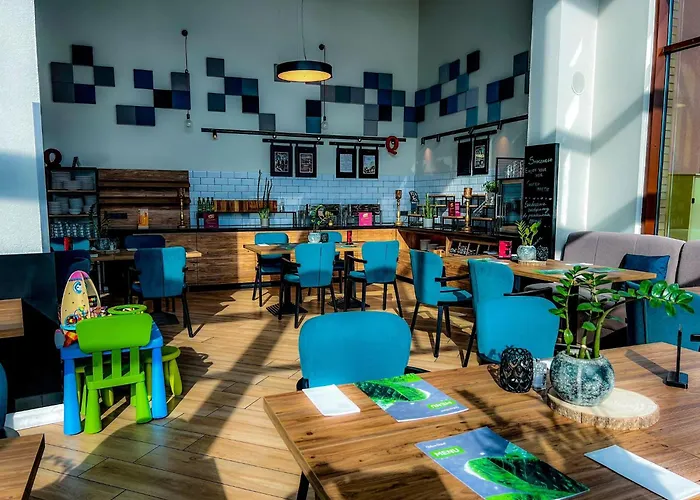 3-Sterne-Hotel: Qubus Hotel Zielona Gora