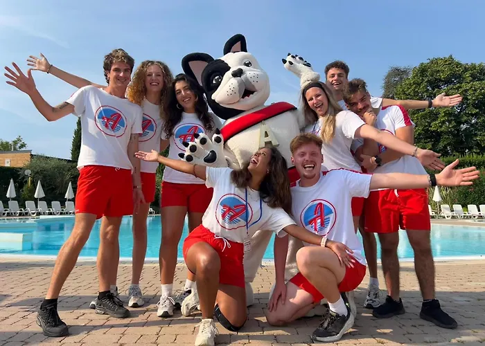 Resort: Campeggio Europa Silvella