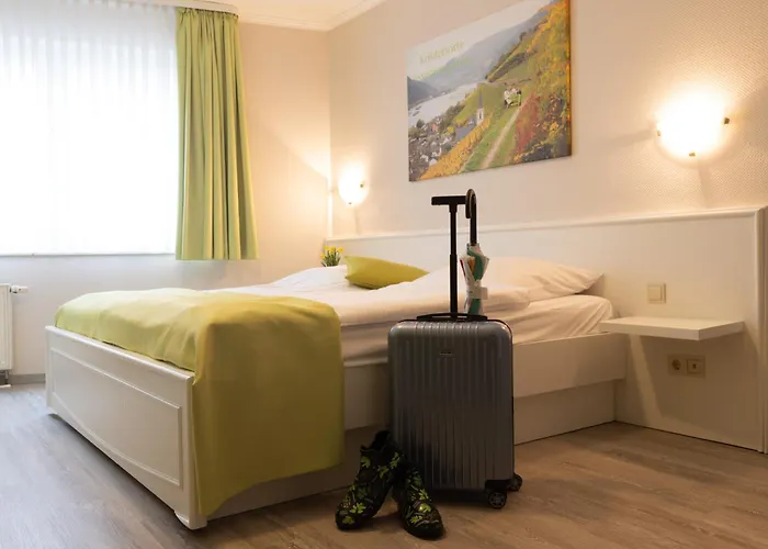 Familienhotel: Hotel Zwei Mohren