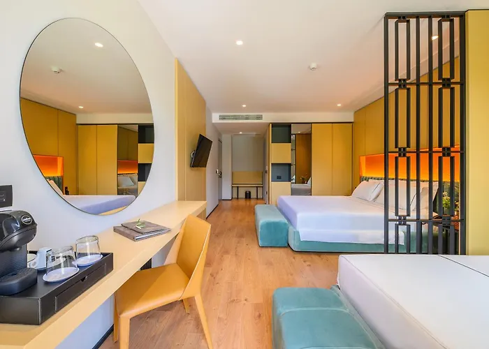 Familienhotels Miamar Luxury & Spa