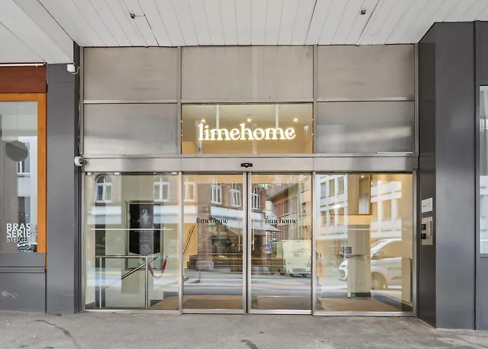 Günstiges Hotel: Limehome Basel Münzgasse