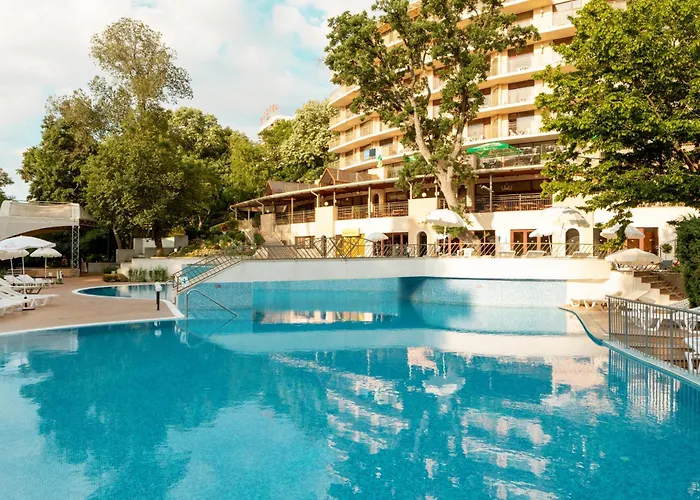 Strandhotel: Kristal Hotel