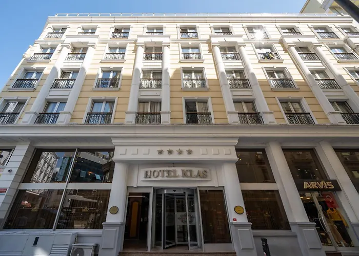 Klas Hotel